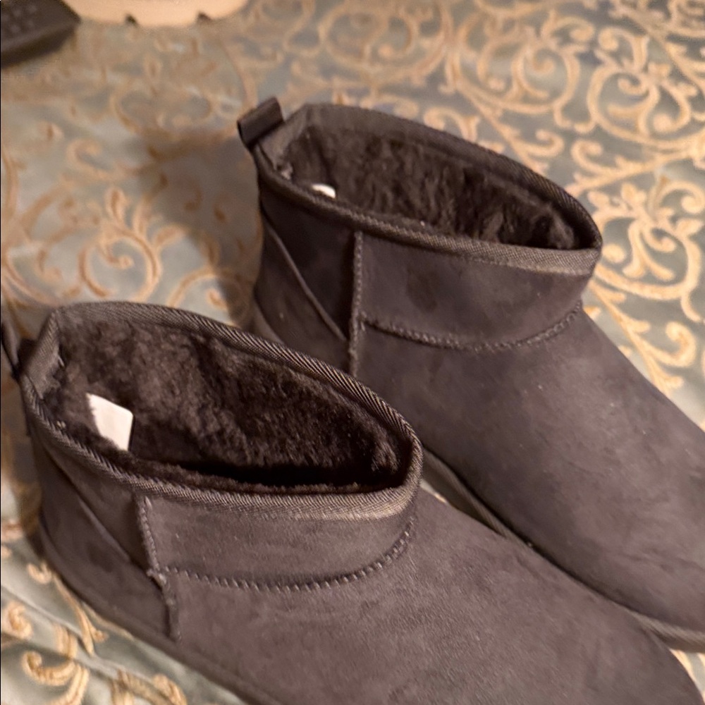 Esmara Grey Ankle Boots
